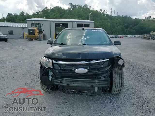 FORD EDGE 2013 - 2FMDK4AK7DBB51646