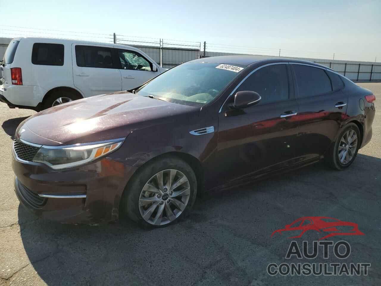 KIA OPTIMA 2018 - 5XXGT4L32JG263383