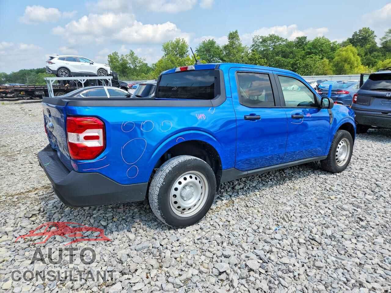 FORD MAVERICK 2022 - 3FTTW8E97NRB00041