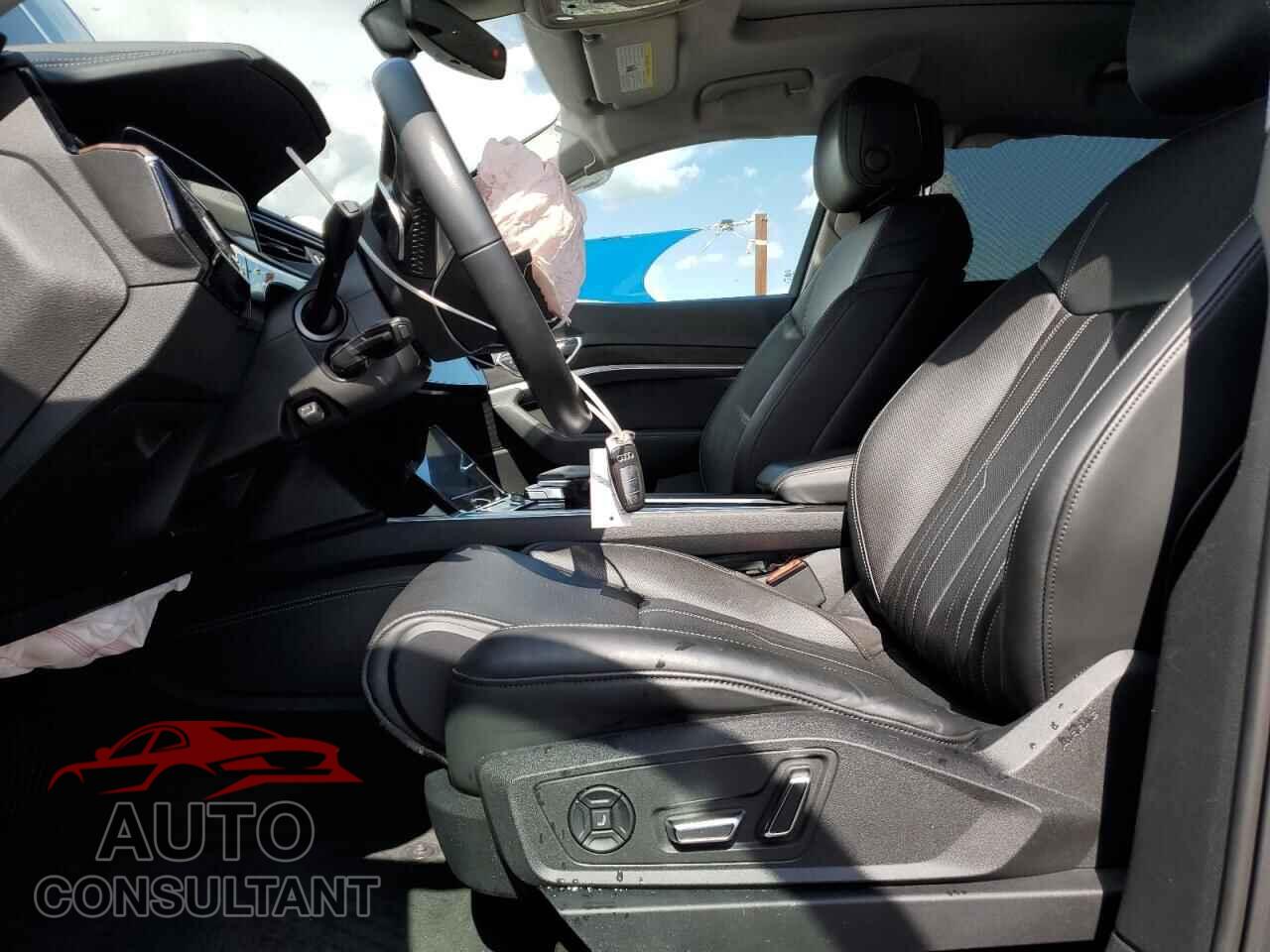 AUDI E-TRON 2019 - WA1VABGE2KB011325