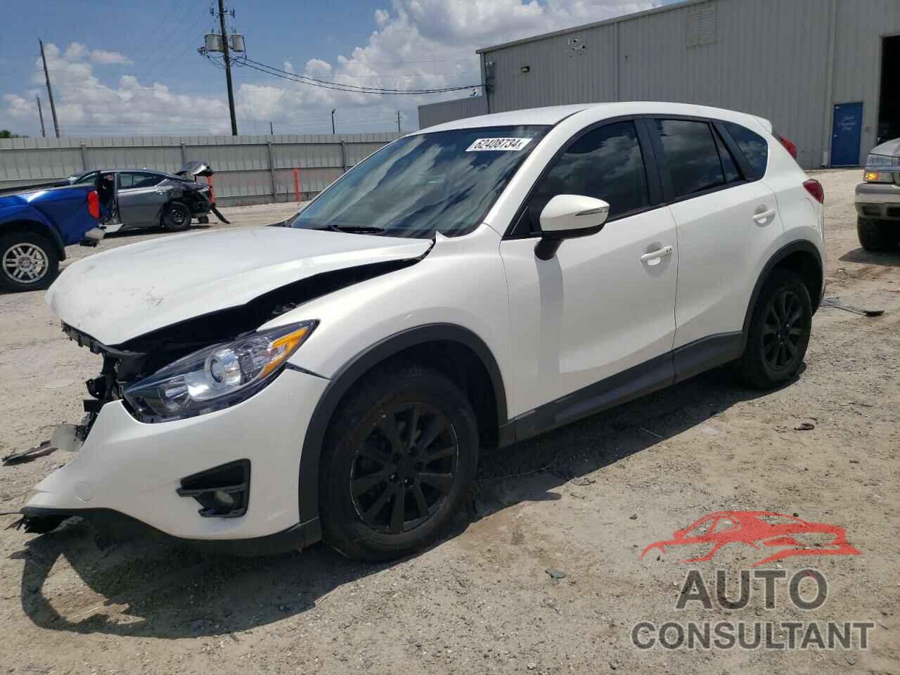 MAZDA CX-5 2016 - JM3KE2CYXG0642816