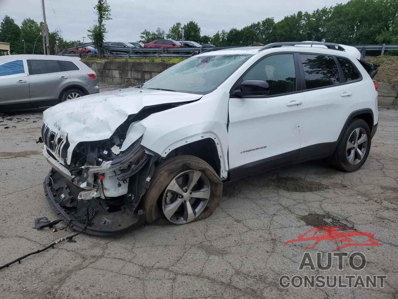JEEP GRAND CHER 2022 - 1C4PJMDX9ND544328