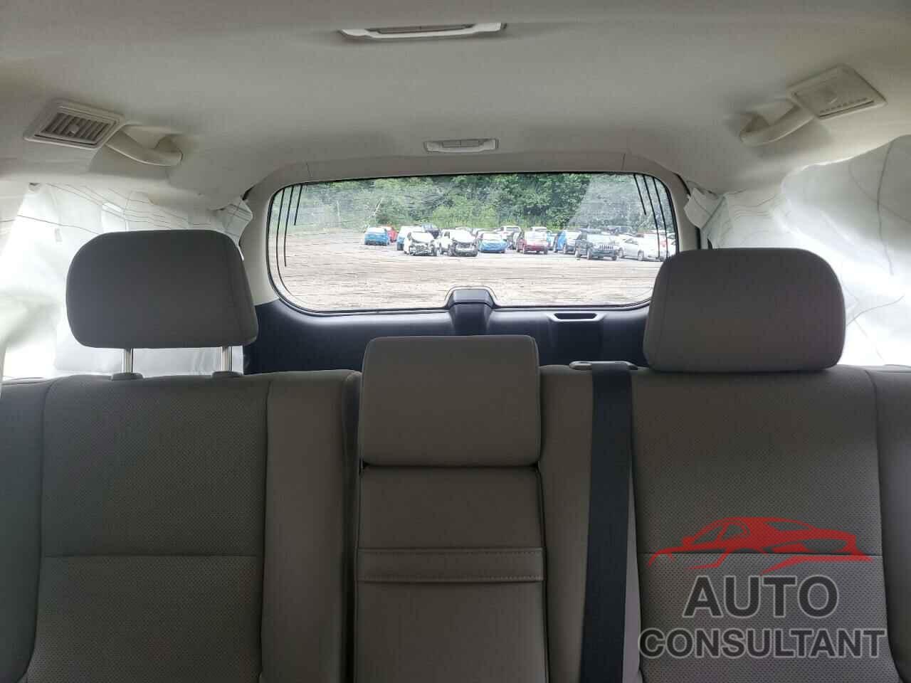LEXUS GX 2020 - JTJAM7BX0L5258793
