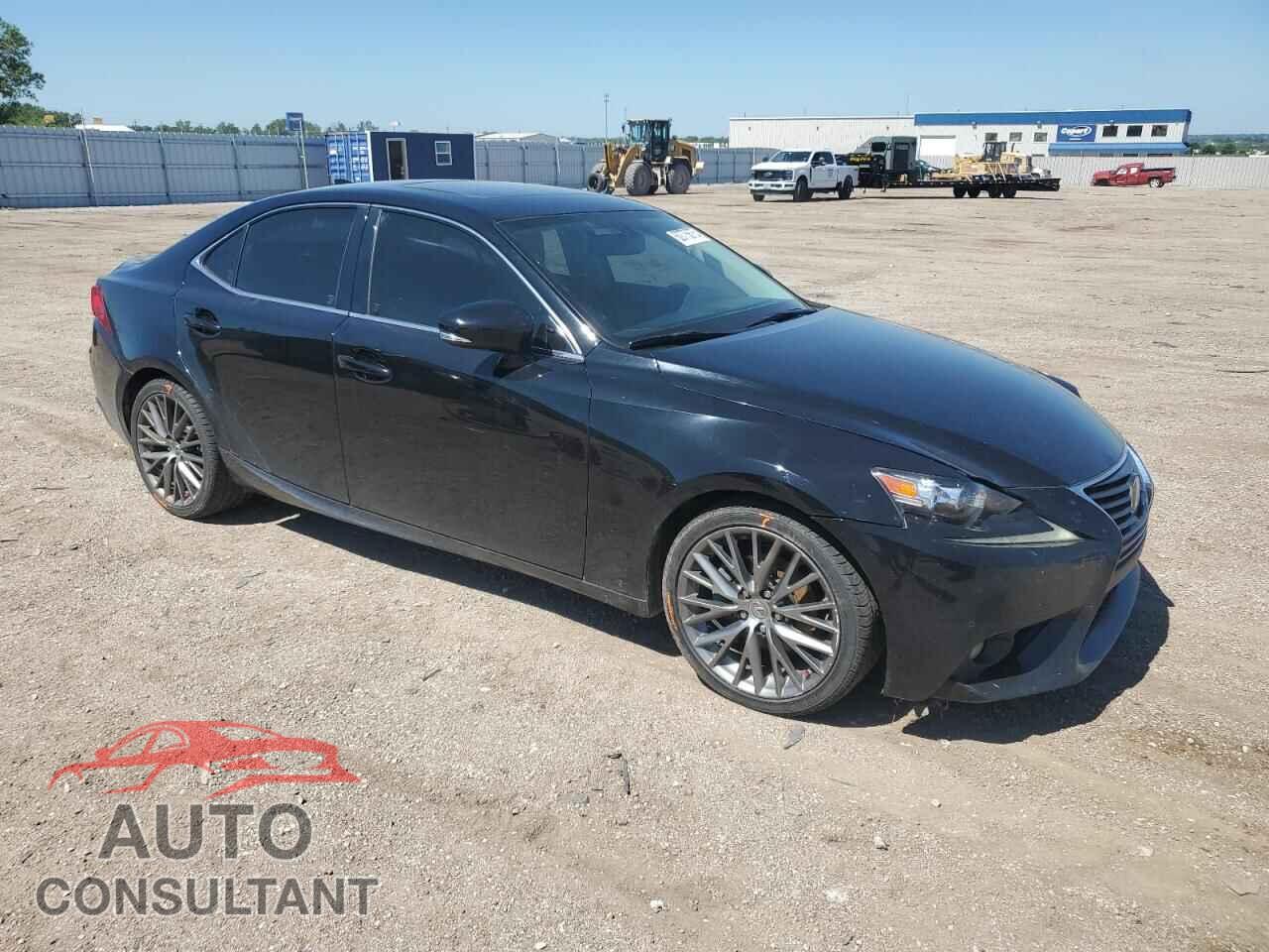 LEXUS IS 2014 - JTHBF1D27E5036639