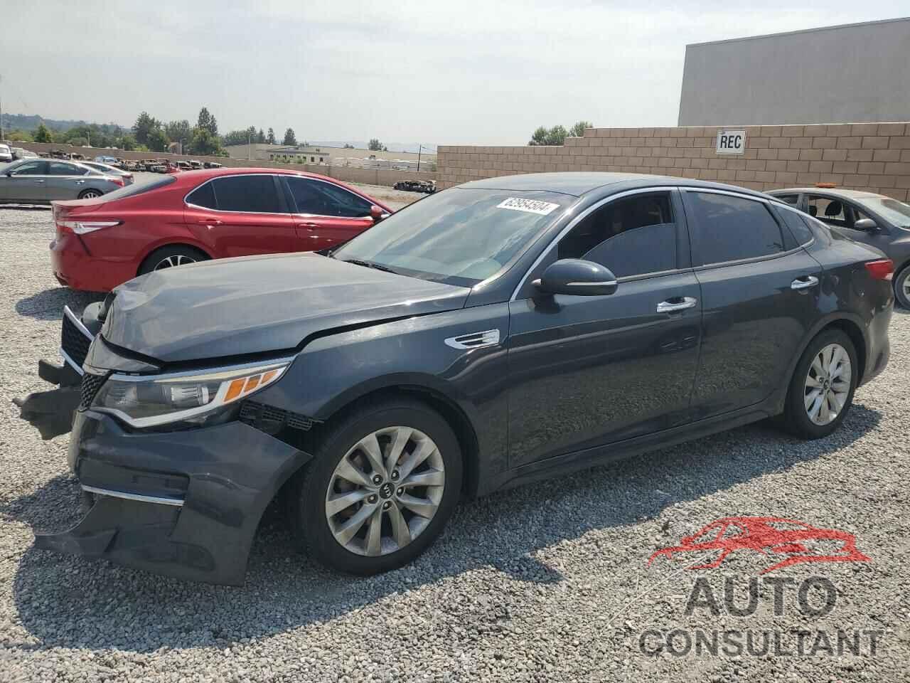 KIA OPTIMA 2016 - 5XXGT4L36GG078164