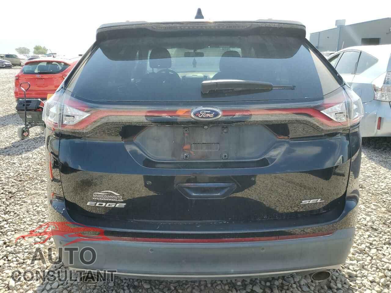 FORD EDGE 2015 - 2FMTK3J83FBB96841