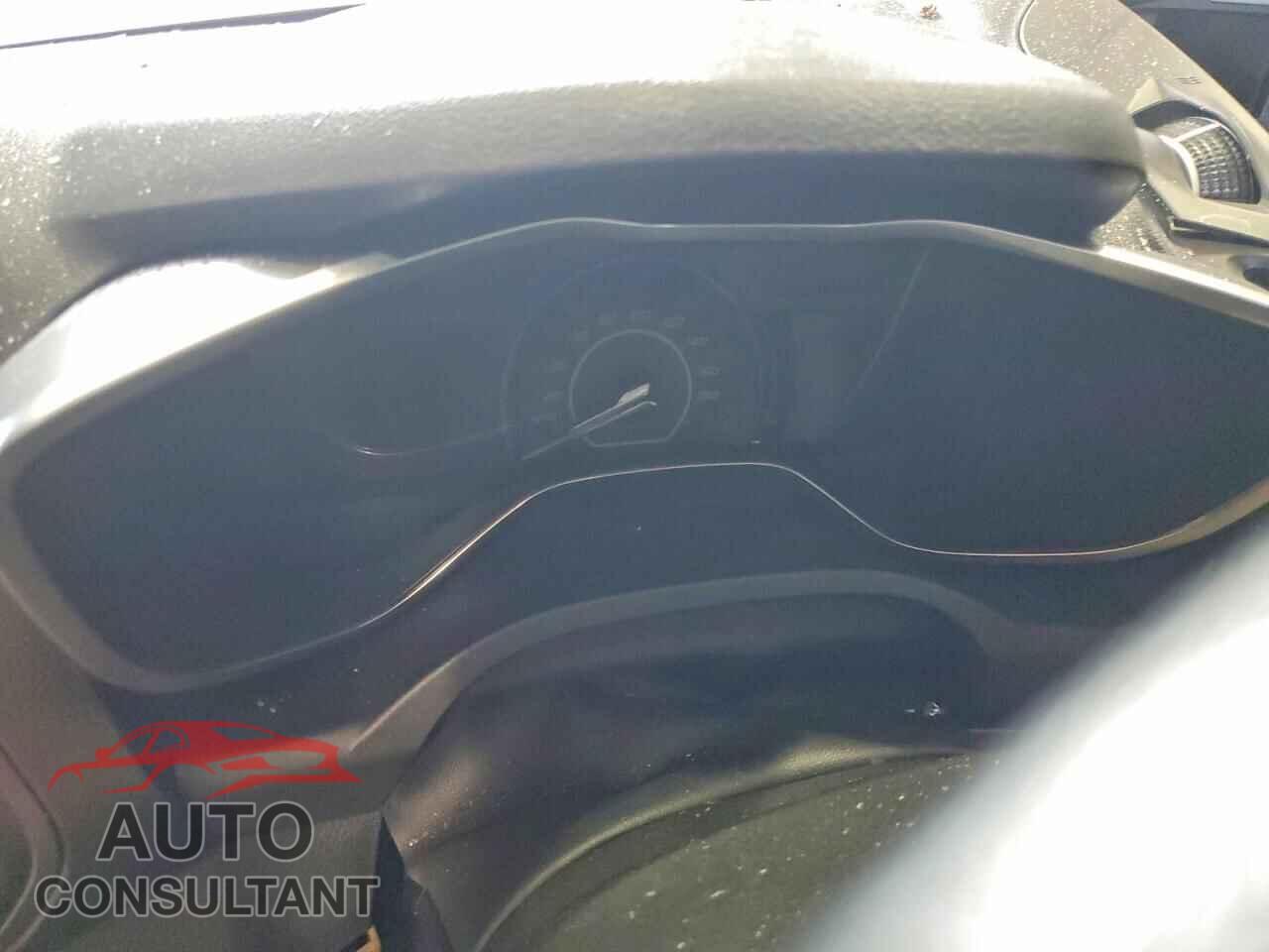 FORD CMAX 2017 - 1FADP5AU7HL117764