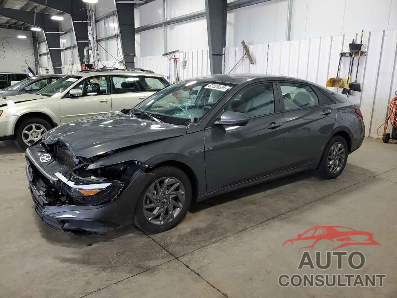 HYUNDAI ELANTRA 2024 - KMHLM4DJXRU098290
