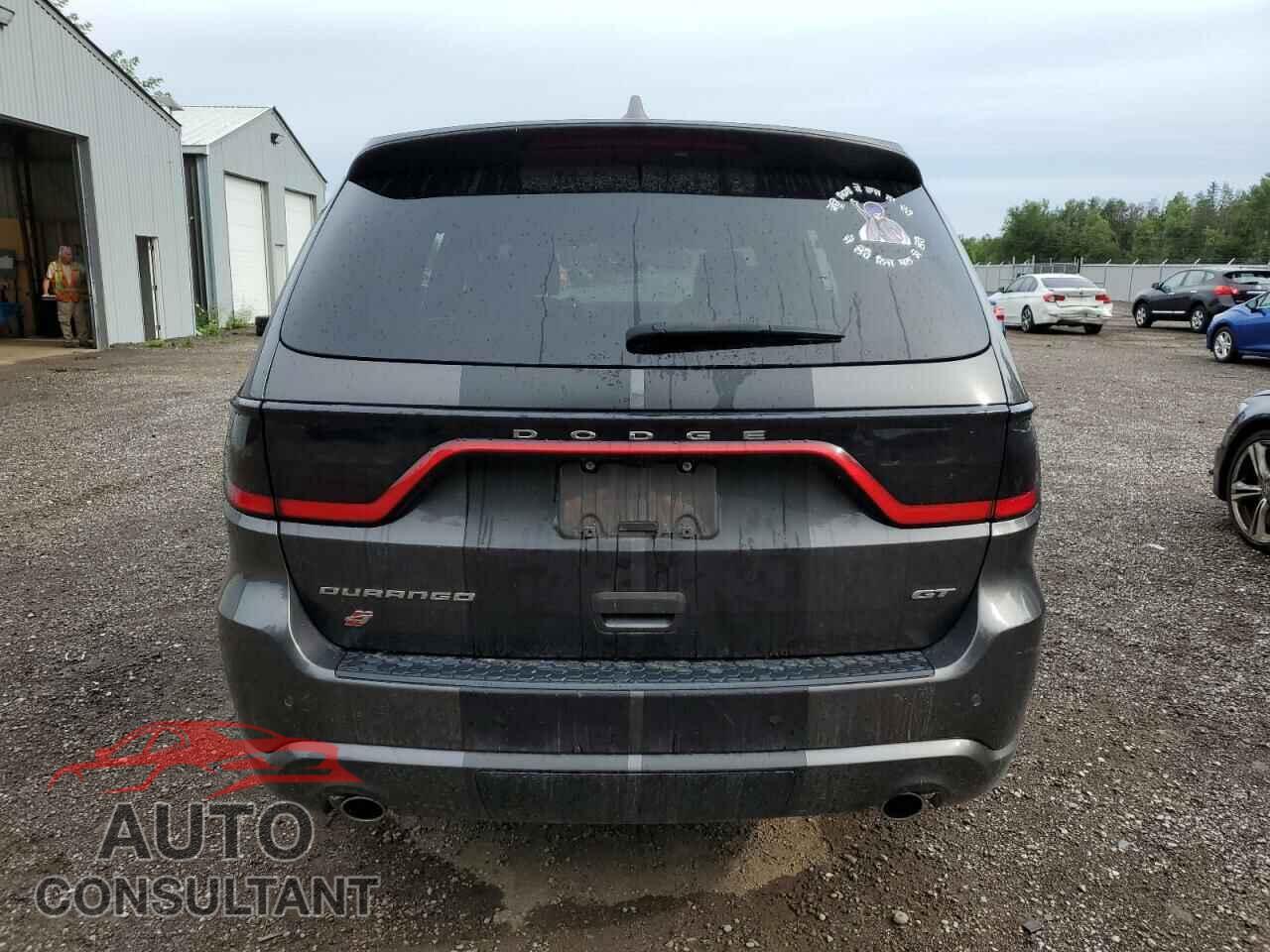 DODGE DURANGO 2021 - 1C4RDJDG5MC520465