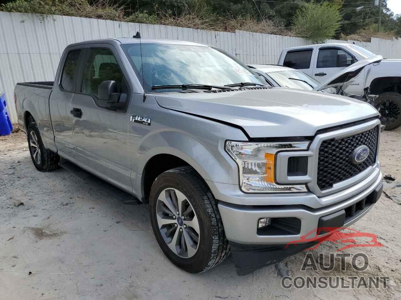 FORD F-150 2020 - 1FTEX1CP6LKF24052