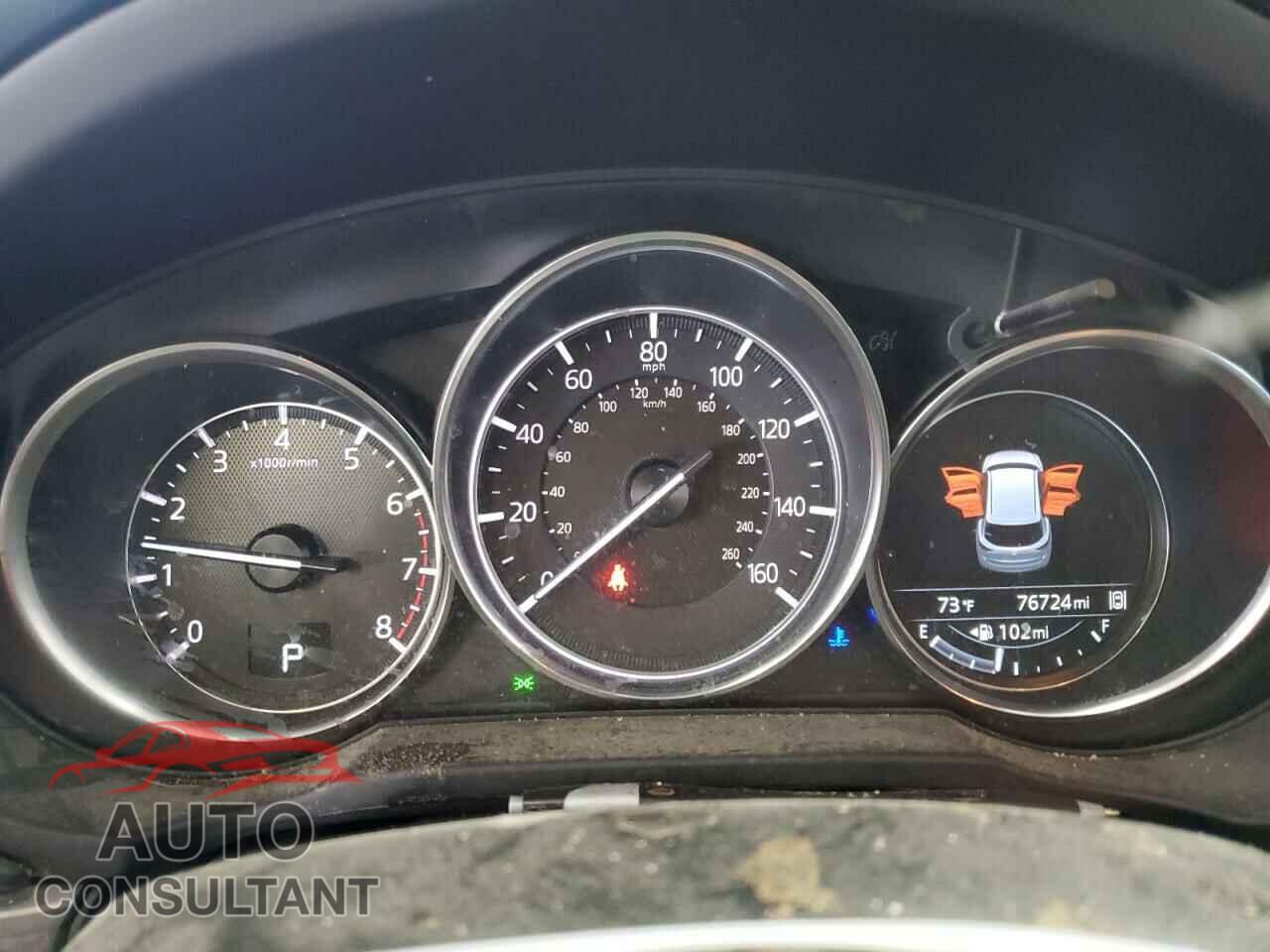 MAZDA CX-5 2017 - JM3KFBDL2H0148743