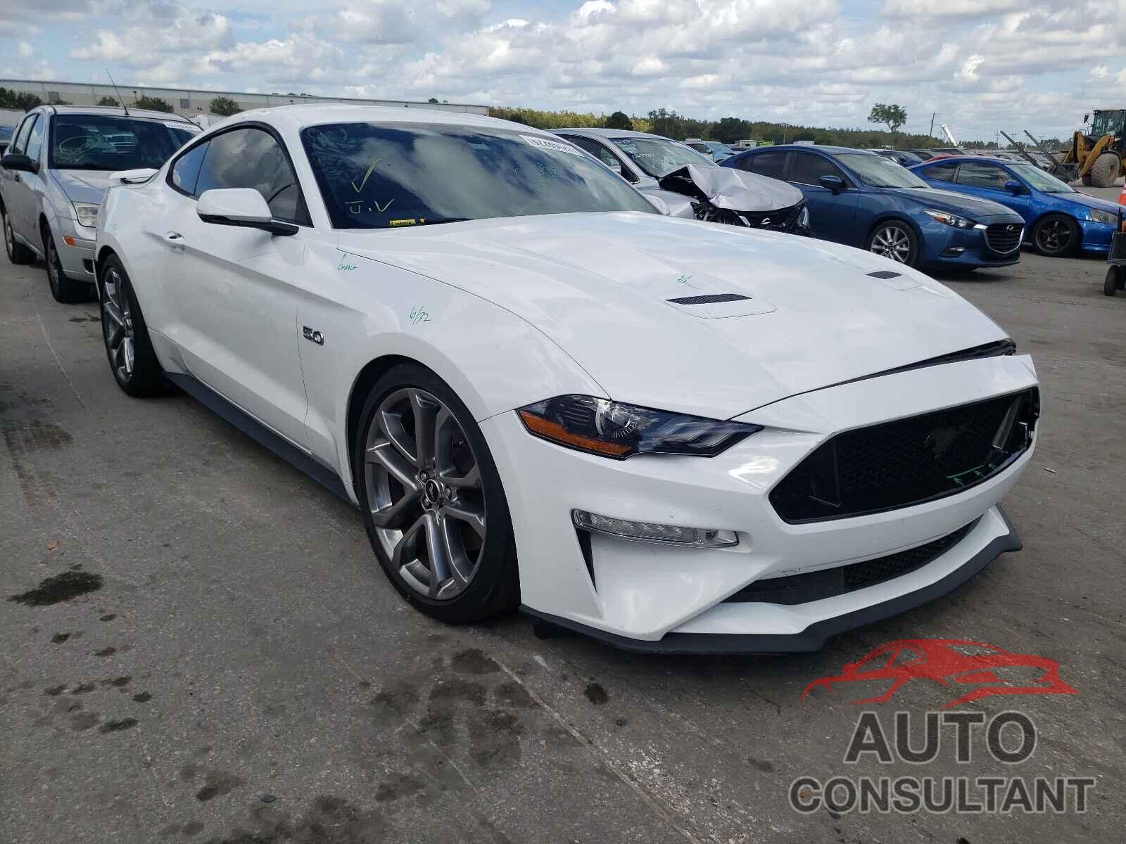 FORD MUSTANG 2018 - 1FA6P8CF6J5126104
