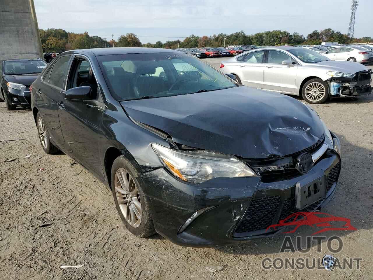 TOYOTA CAMRY 2017 - 4T1BF1FK0HU653563
