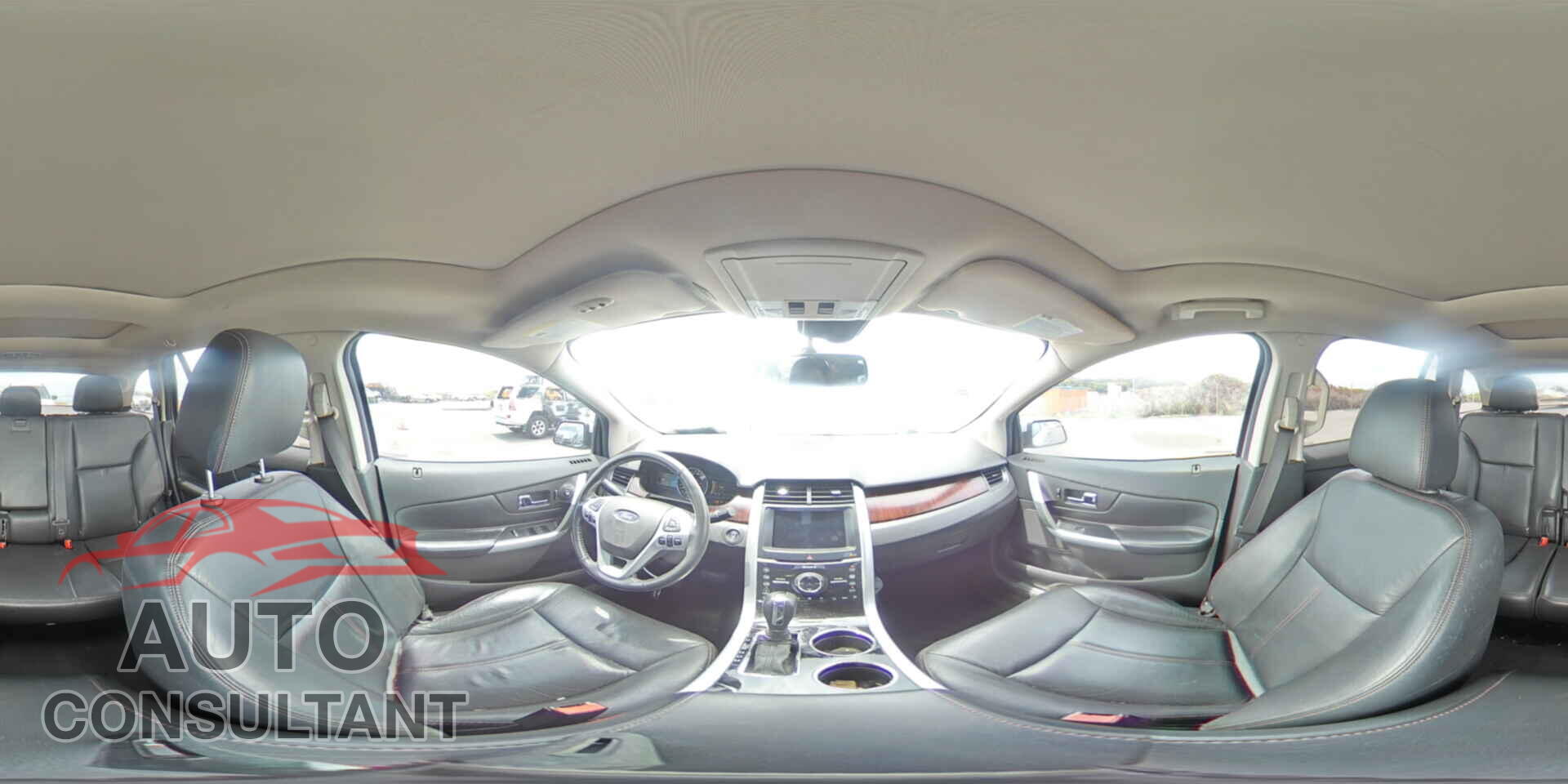 FORD EDGE 2012 - 2FMDK3KC3CBA82647