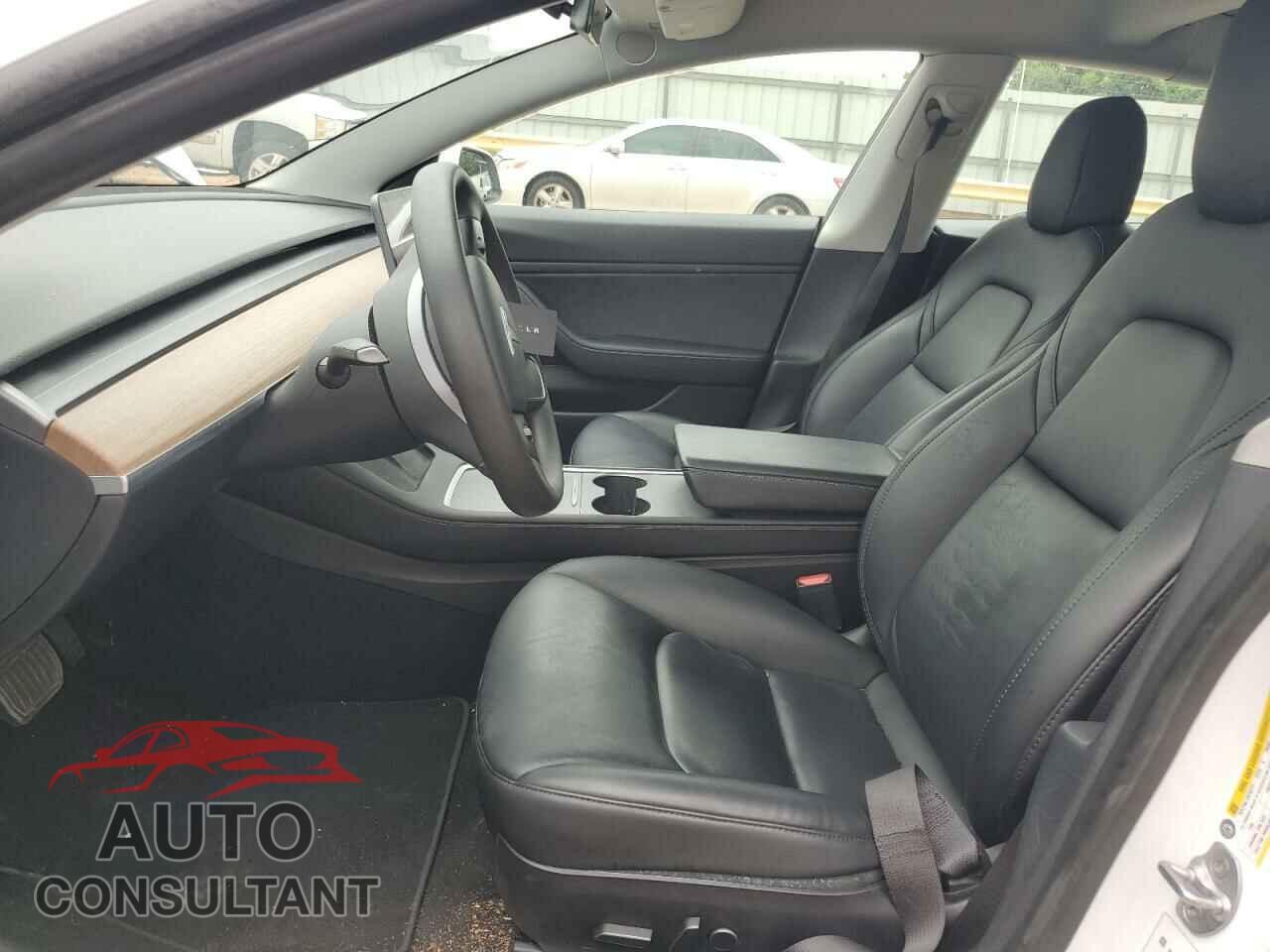 TESLA MODEL 3 2021 - 5YJ3E1EB7MF847992