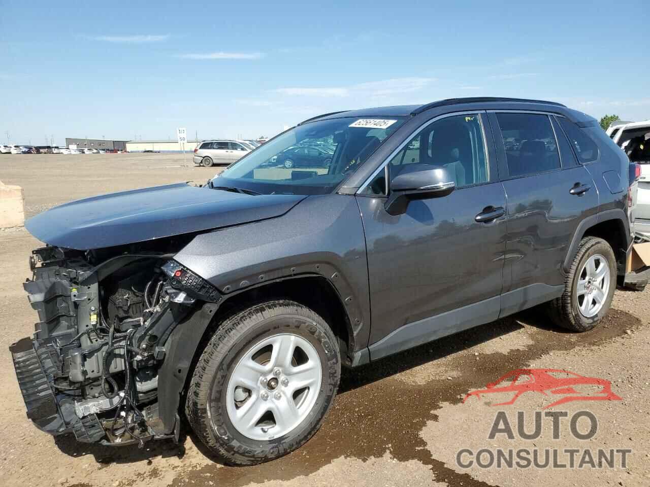 TOYOTA RAV4 2023 - 2T3R1RFV4PC327536