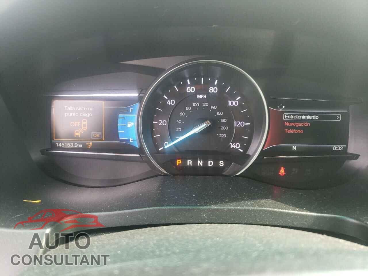 FORD EXPLORER 2017 - 1FM5K7D88HGA10959