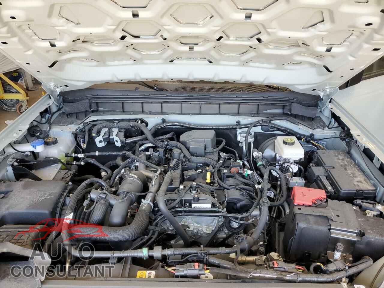 FORD BRONCO 2021 - 1FMDE5BH9MLA84466