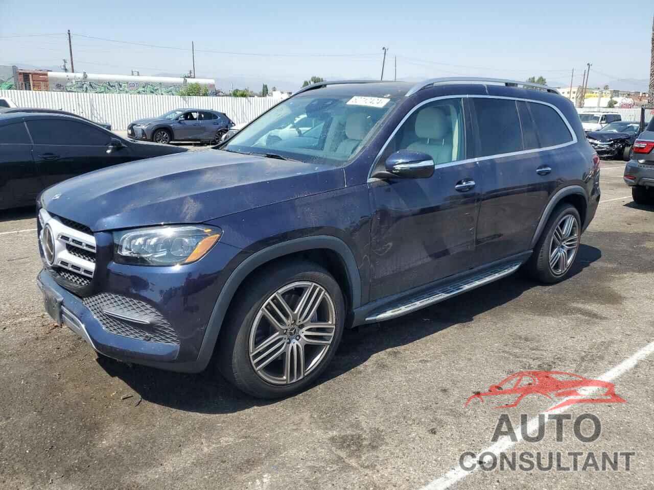 MERCEDES-BENZ GLS-CLASS 2021 - 4JGFF5KEXMA442665