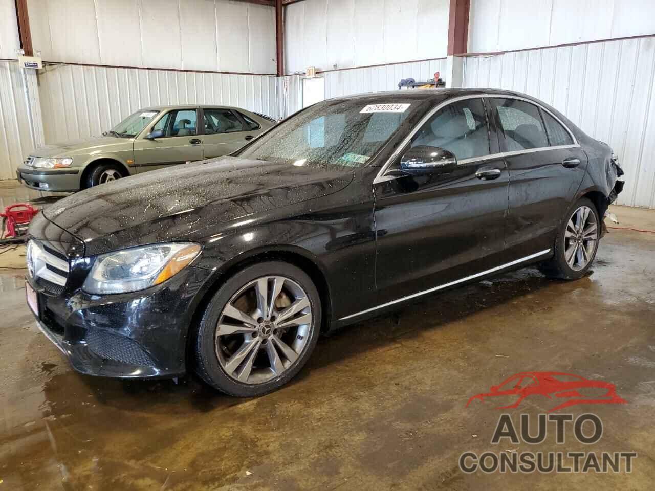 MERCEDES-BENZ C-CLASS 2018 - 55SWF4JBXJU247219