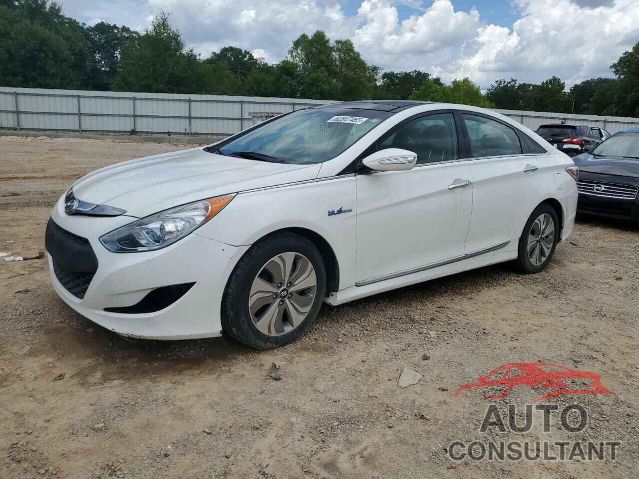 HYUNDAI SONATA 2014 - KMHEC4A49EA106532