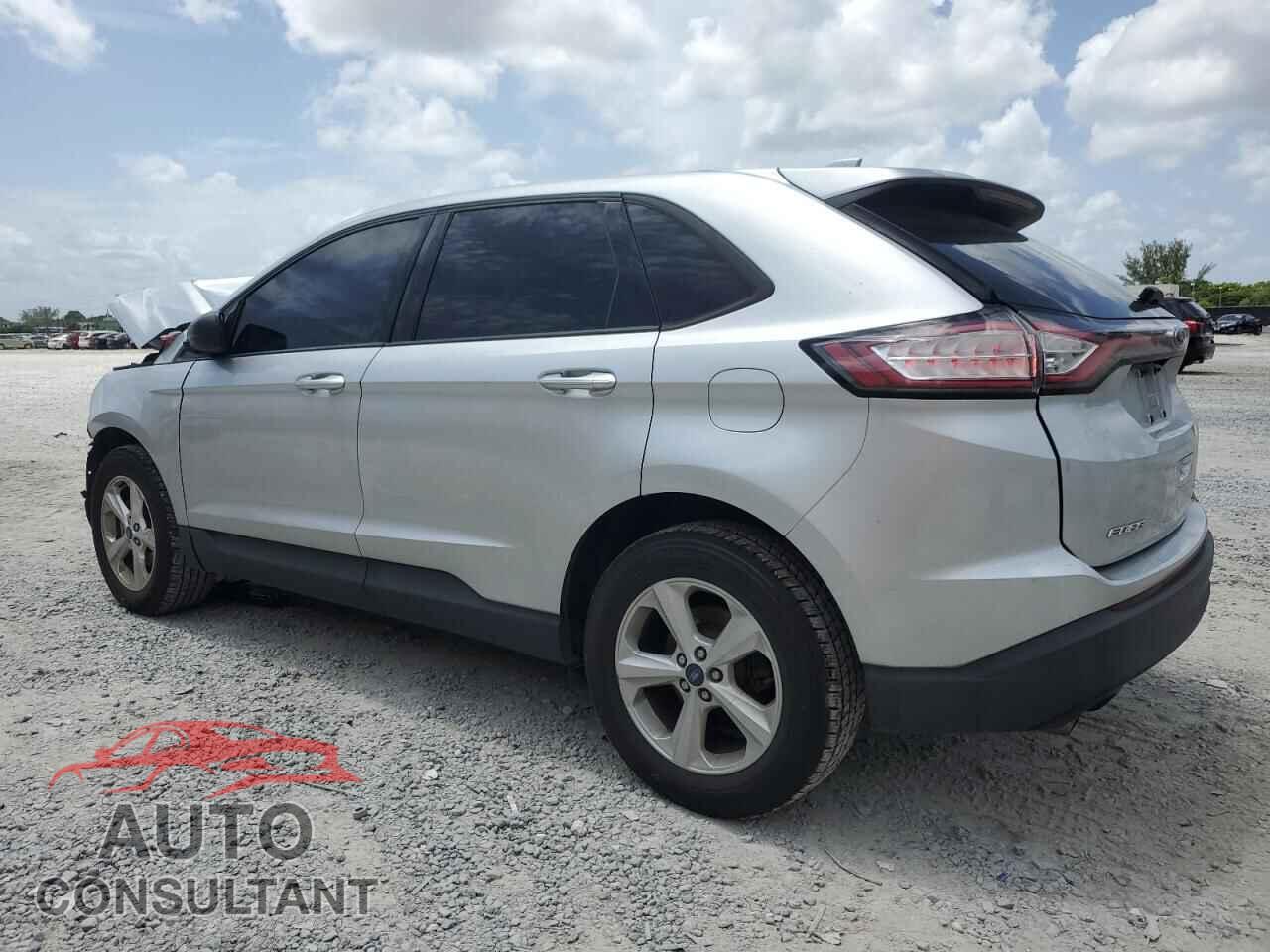 FORD EDGE 2018 - 2FMPK3G95JBC54197