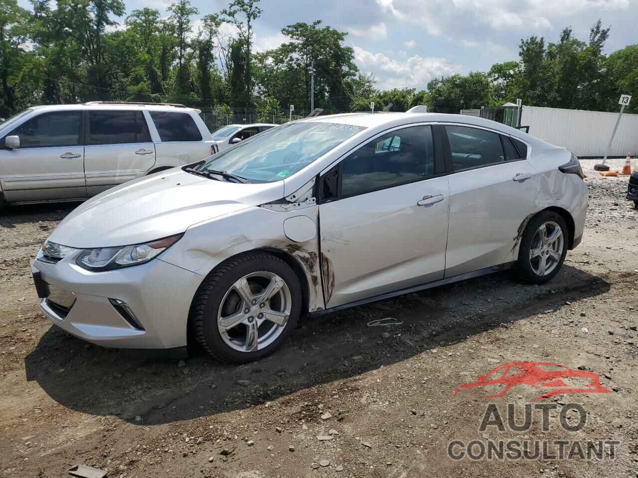 CHEVROLET VOLT 2017 - 1G1RC6S51HU121773