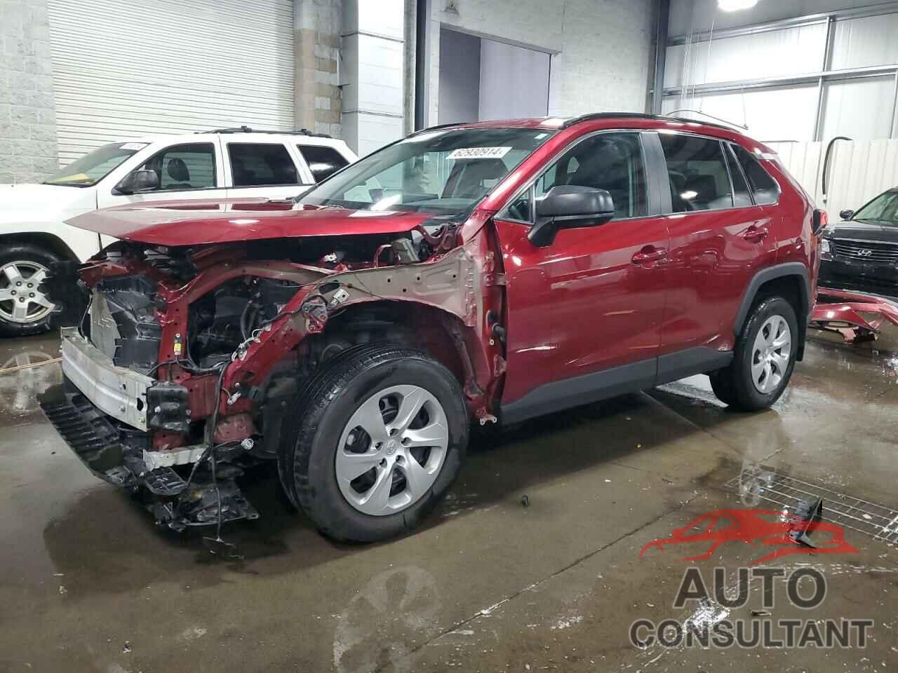 TOYOTA RAV4 2020 - 2T3F1RFV0LC127752