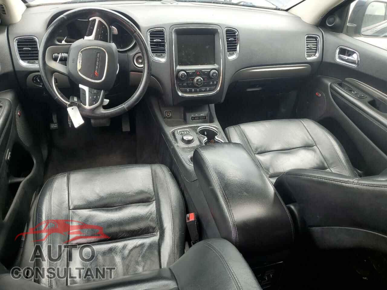 DODGE DURANGO 2017 - 1C4RDJDG1HC928743