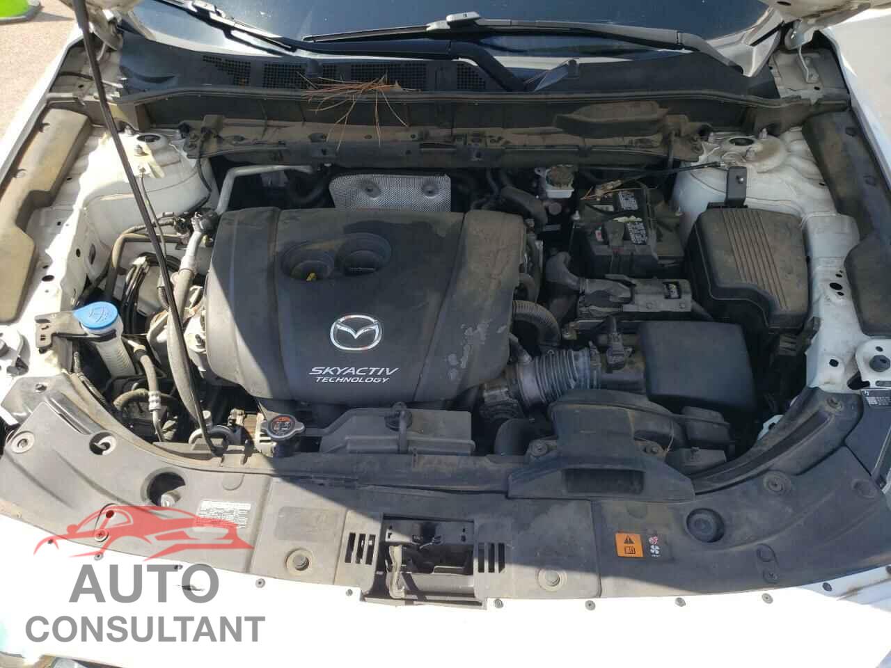 MAZDA CX-5 2017 - JM3KFABL6H0145129