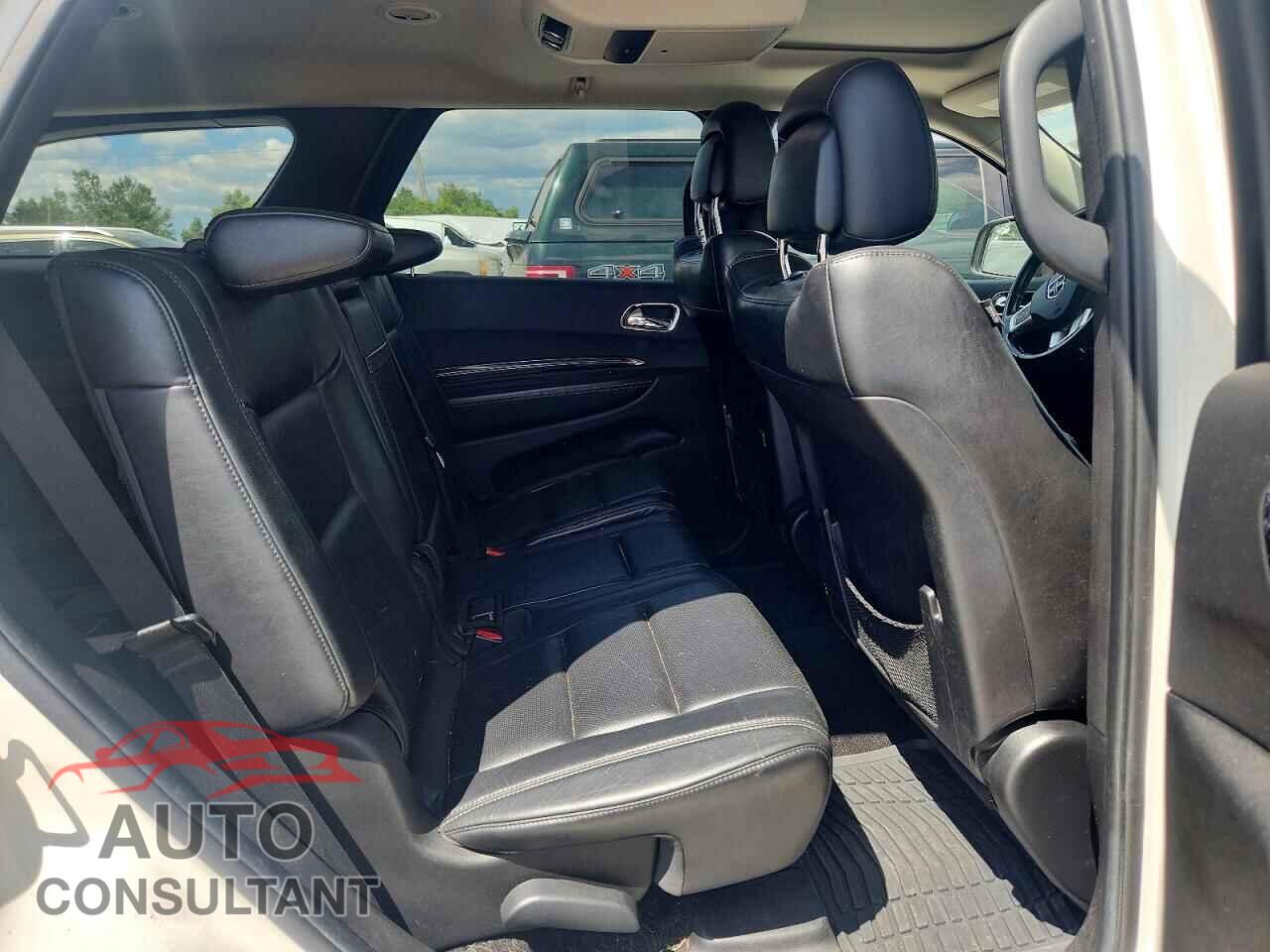 DODGE DURANGO 2011 - 1D4SE5GT5BC614537