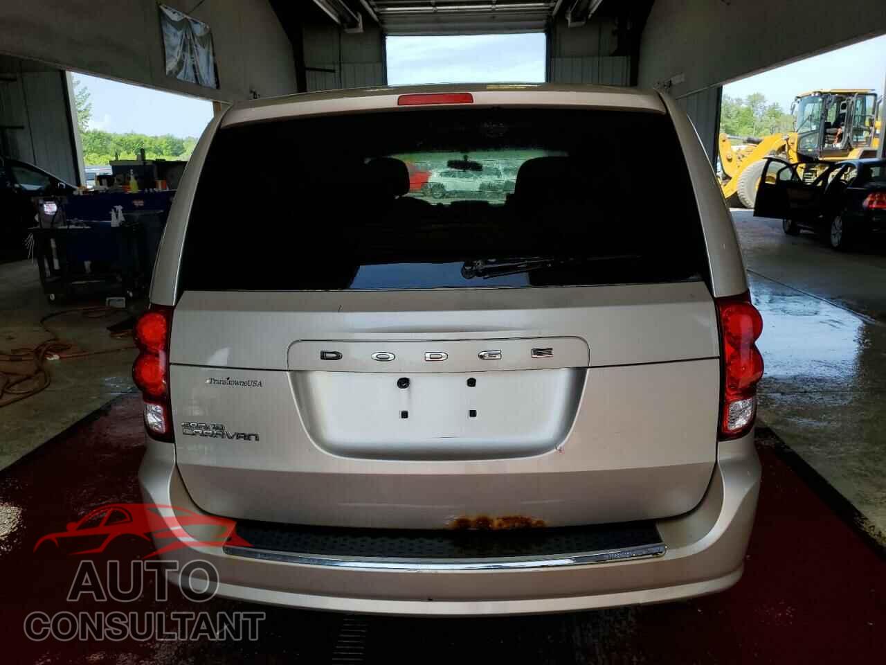 DODGE CARAVAN 2013 - 2C4RDGBG7DR612657