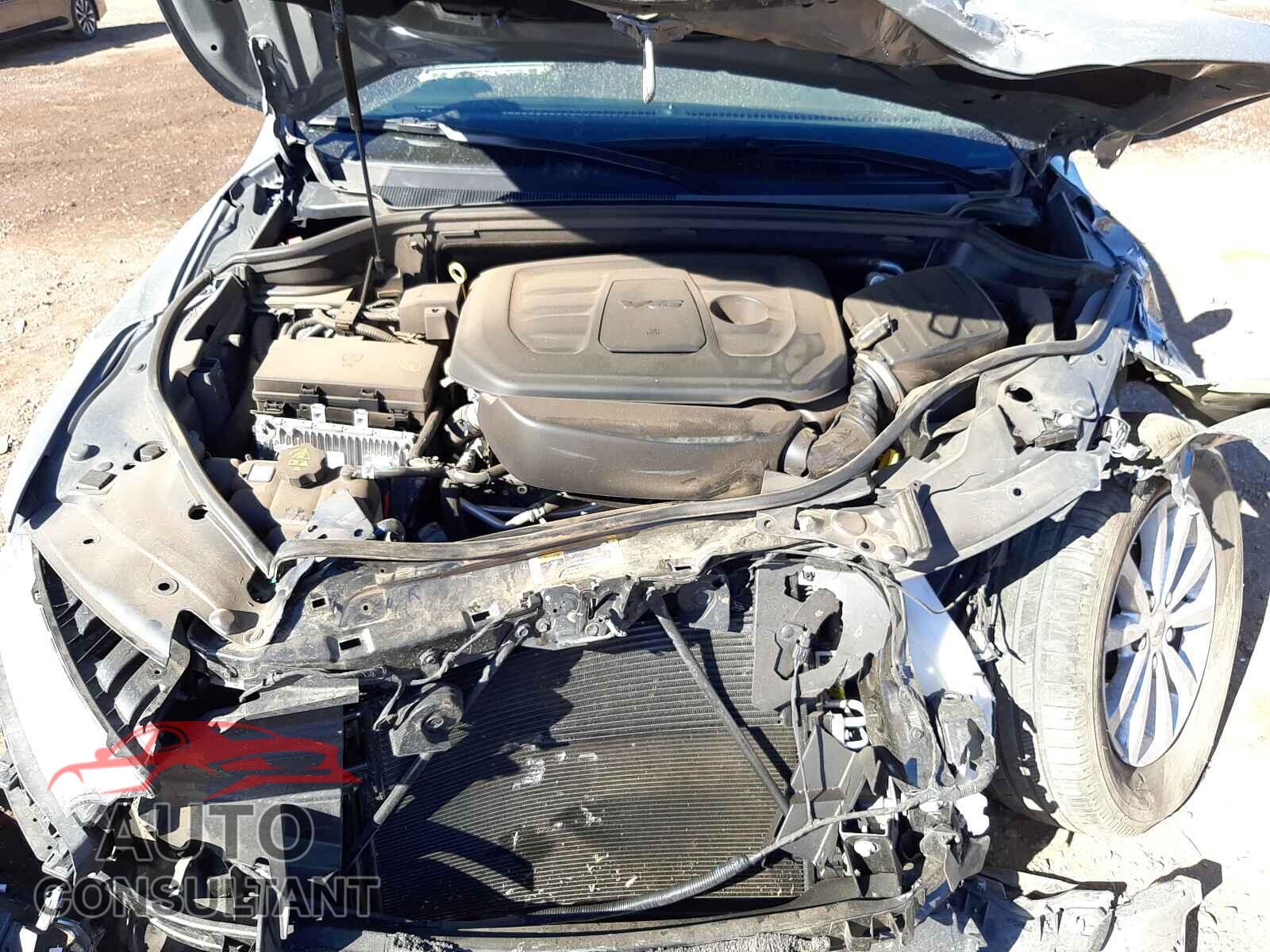 DODGE DURANGO 2021 - 1C4RDHAG6MC640966