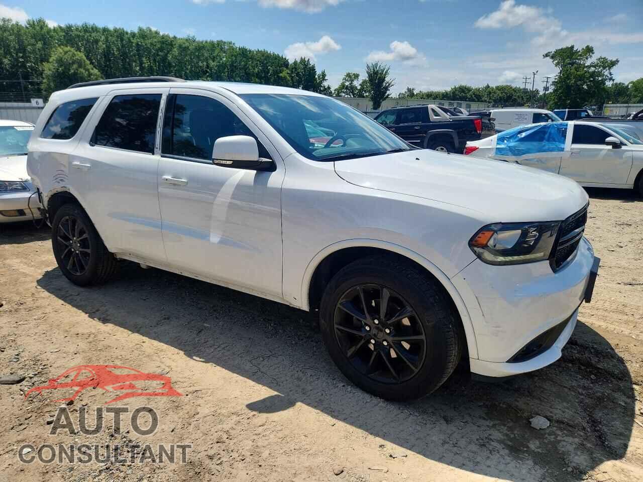 DODGE DURANGO 2017 - 1C4RDJDG7HC906925