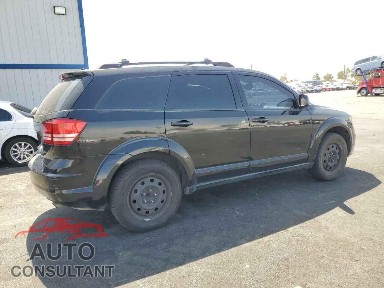 DODGE JOURNEY 2014 - 3C4PDCAB1ET267226