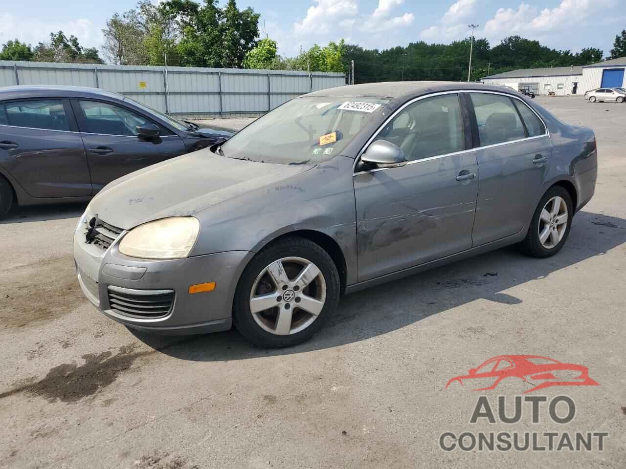 VOLKSWAGEN JETTA 2009 - 3VWRZ71K29M017279