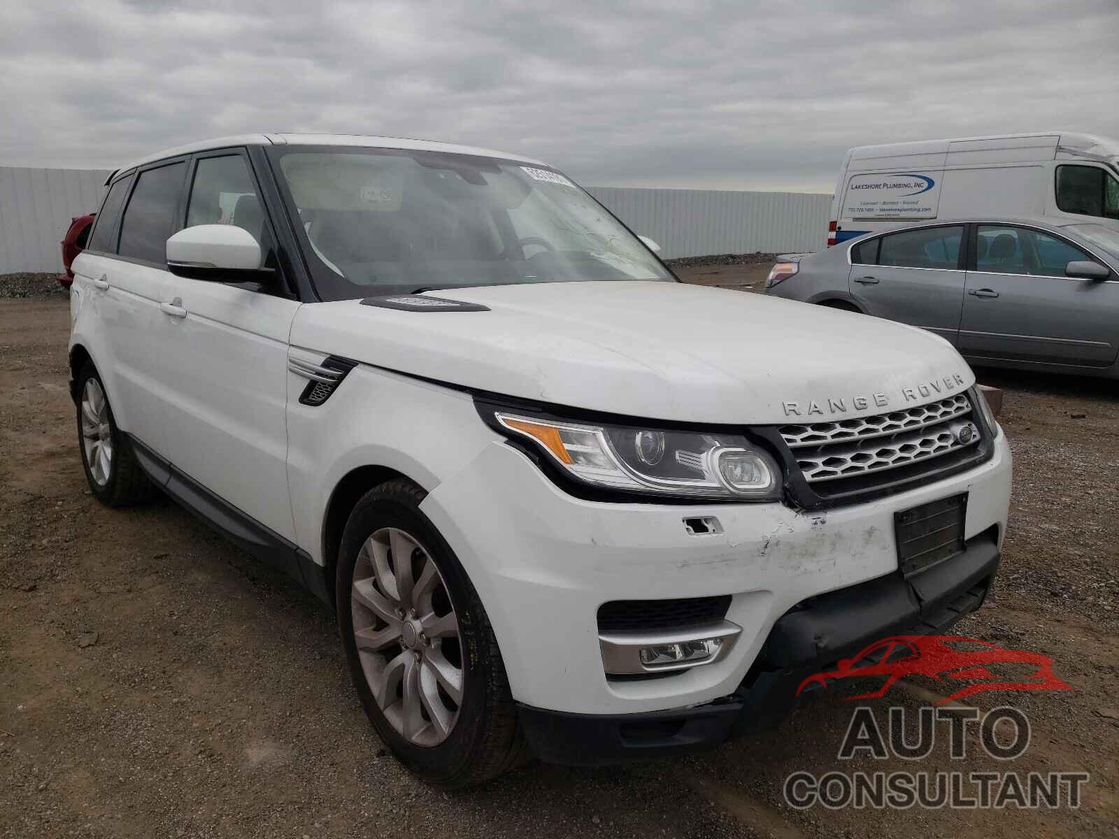 LAND ROVER RANGEROVER 2016 - SALWR2PF8GA111088