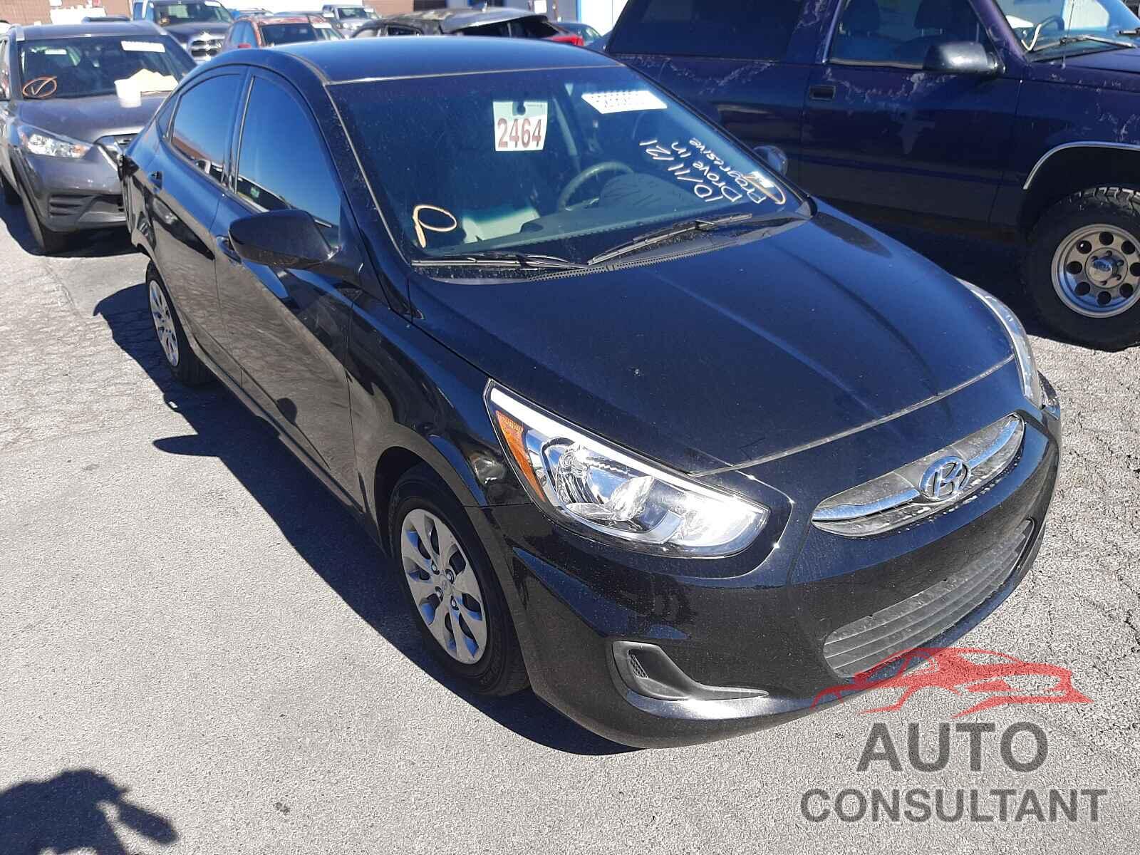 HYUNDAI ACCENT 2017 - KMHCT4AE9HU360275