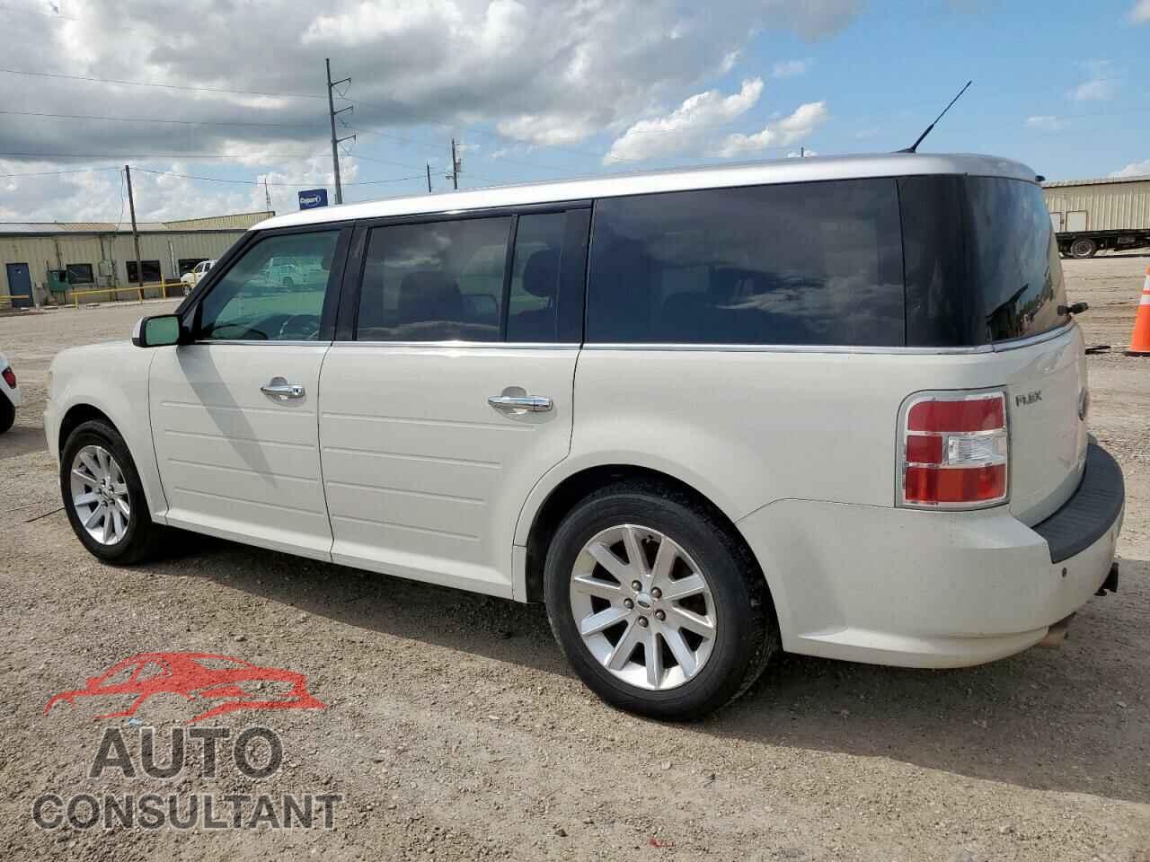 FORD FLEX 2011 - 2FMHK6CC6BBD22810