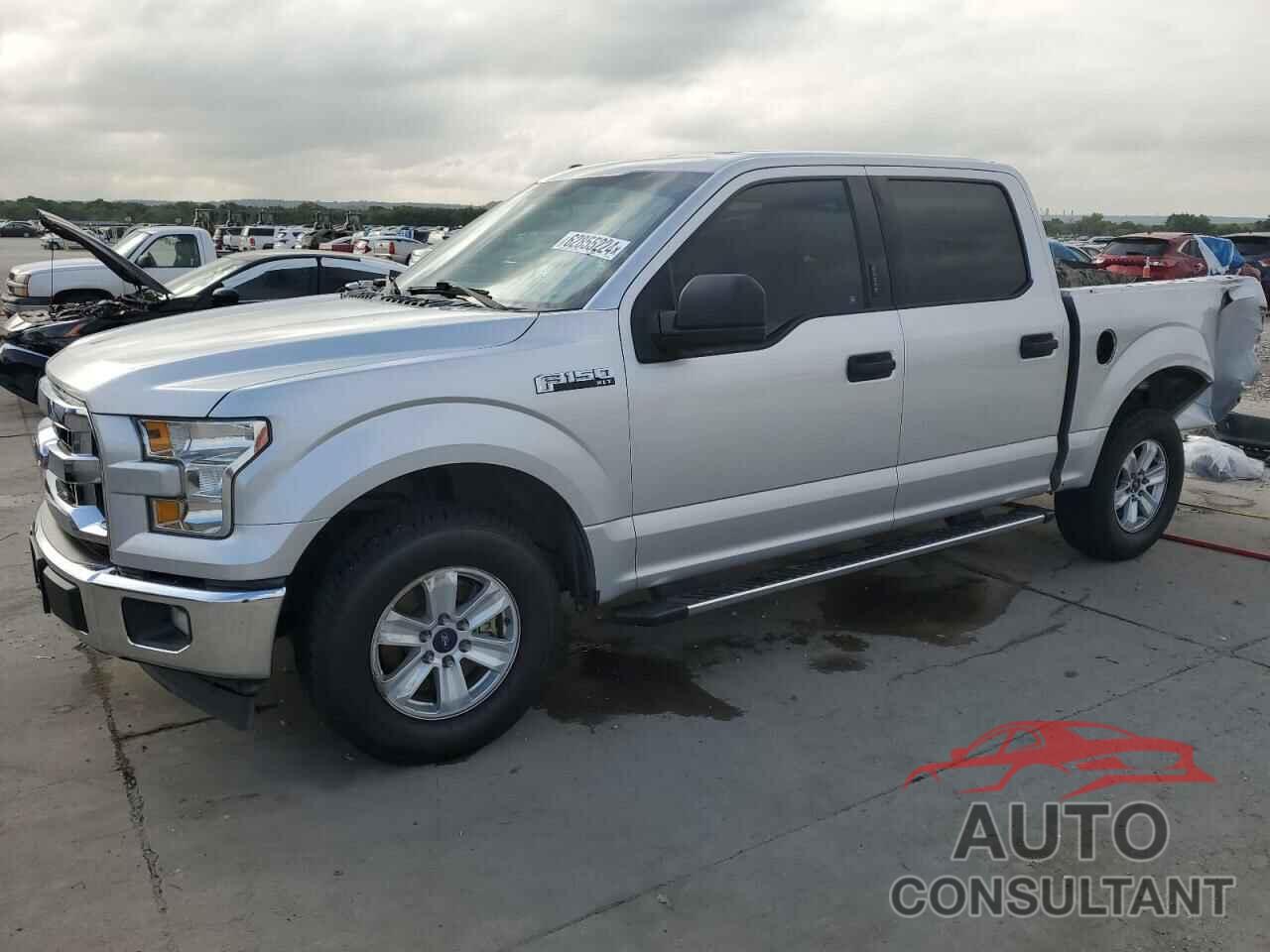 FORD F-150 2017 - 1FTEW1C83HKD46071