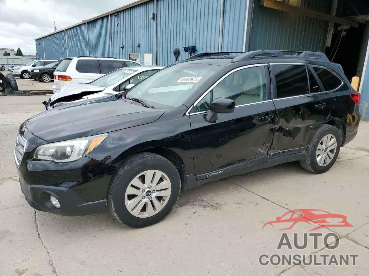 SUBARU OUTBACK 2015 - 4S4BSBCC8F3361757