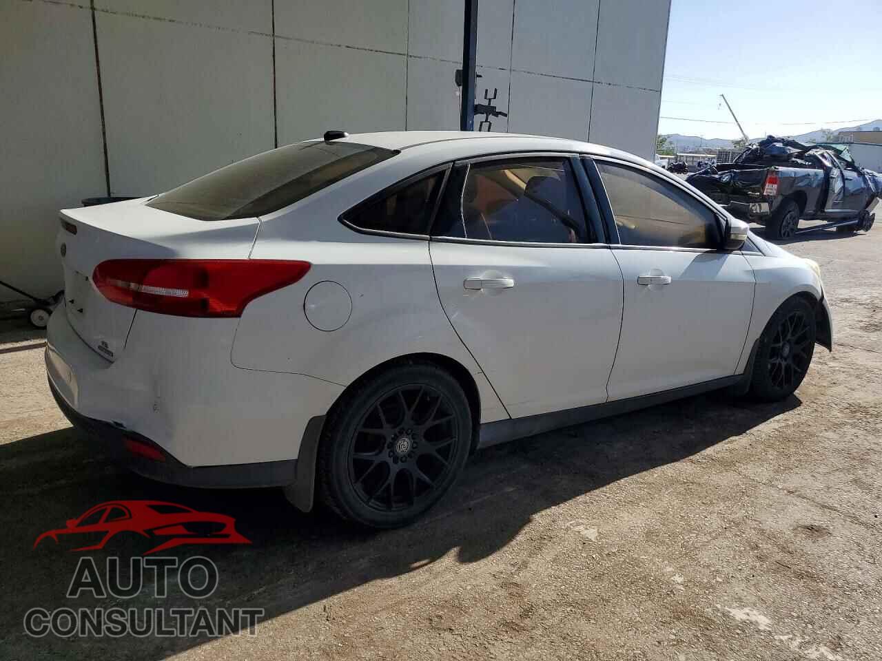 FORD FOCUS 2016 - 1FADP3F24GL230209