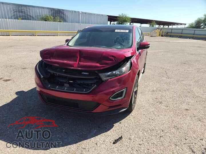 FORD EDGE 2016 - 2FMPK4AP1GBB53194