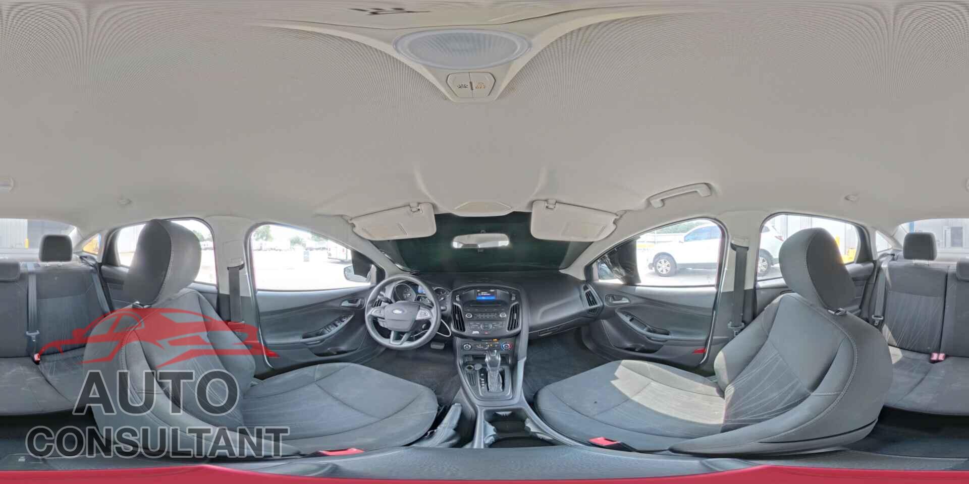 FORD FOCUS 2015 - 1FADP3F21FL263974