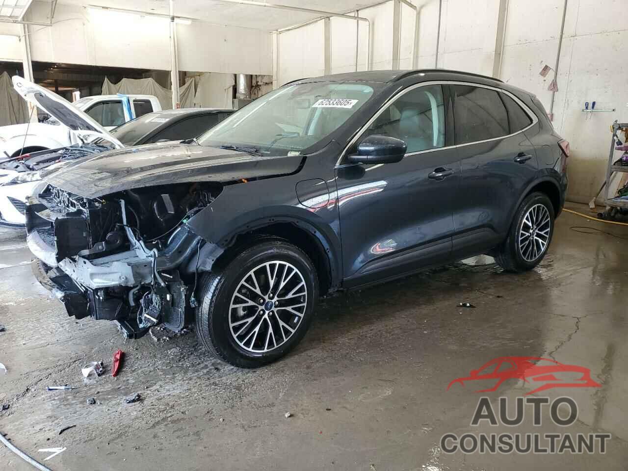 FORD ESCAPE 2022 - 1FMCU0LZ0NUA56768
