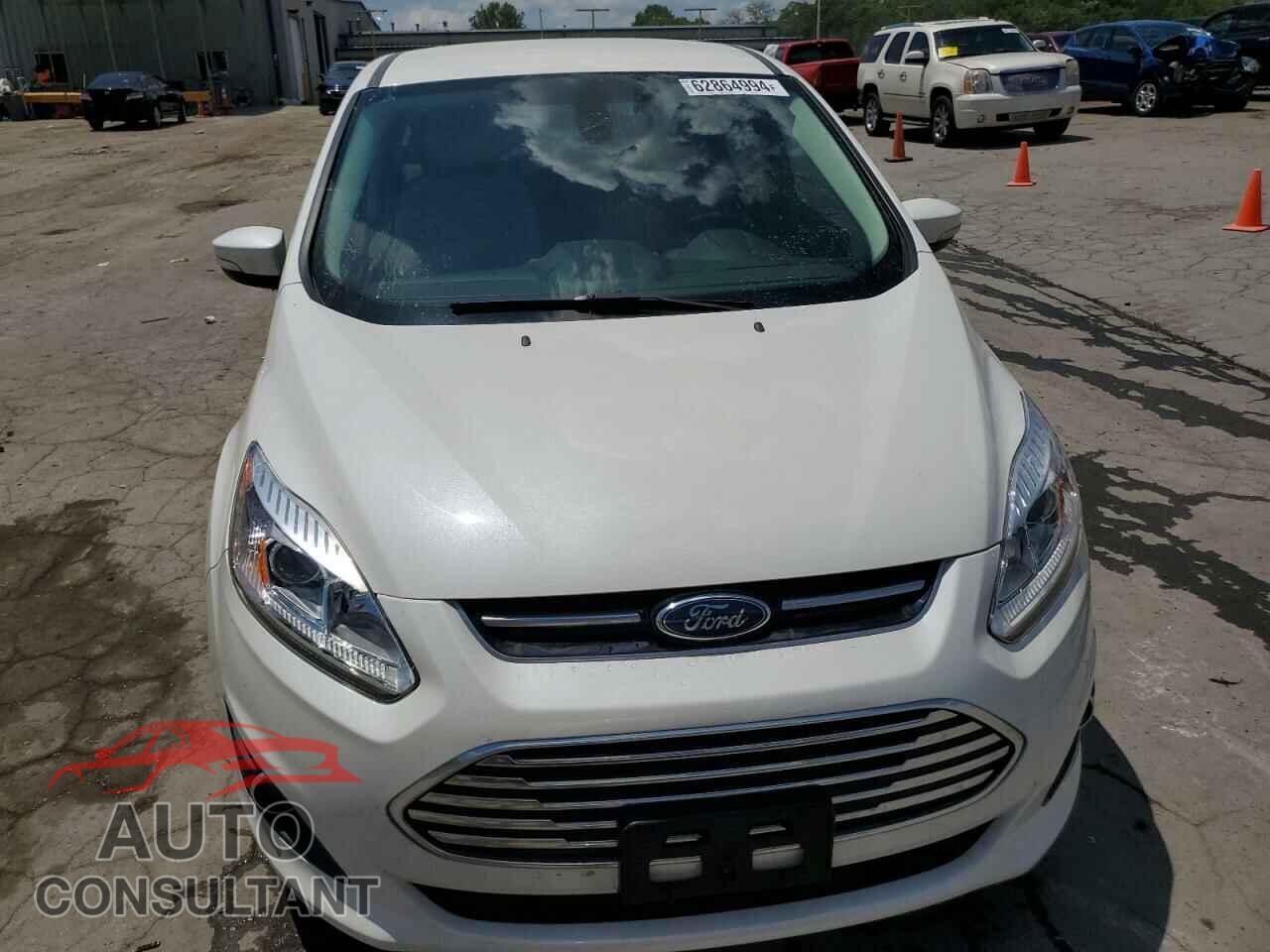 FORD CMAX 2017 - 1FADP5DU1HL119022
