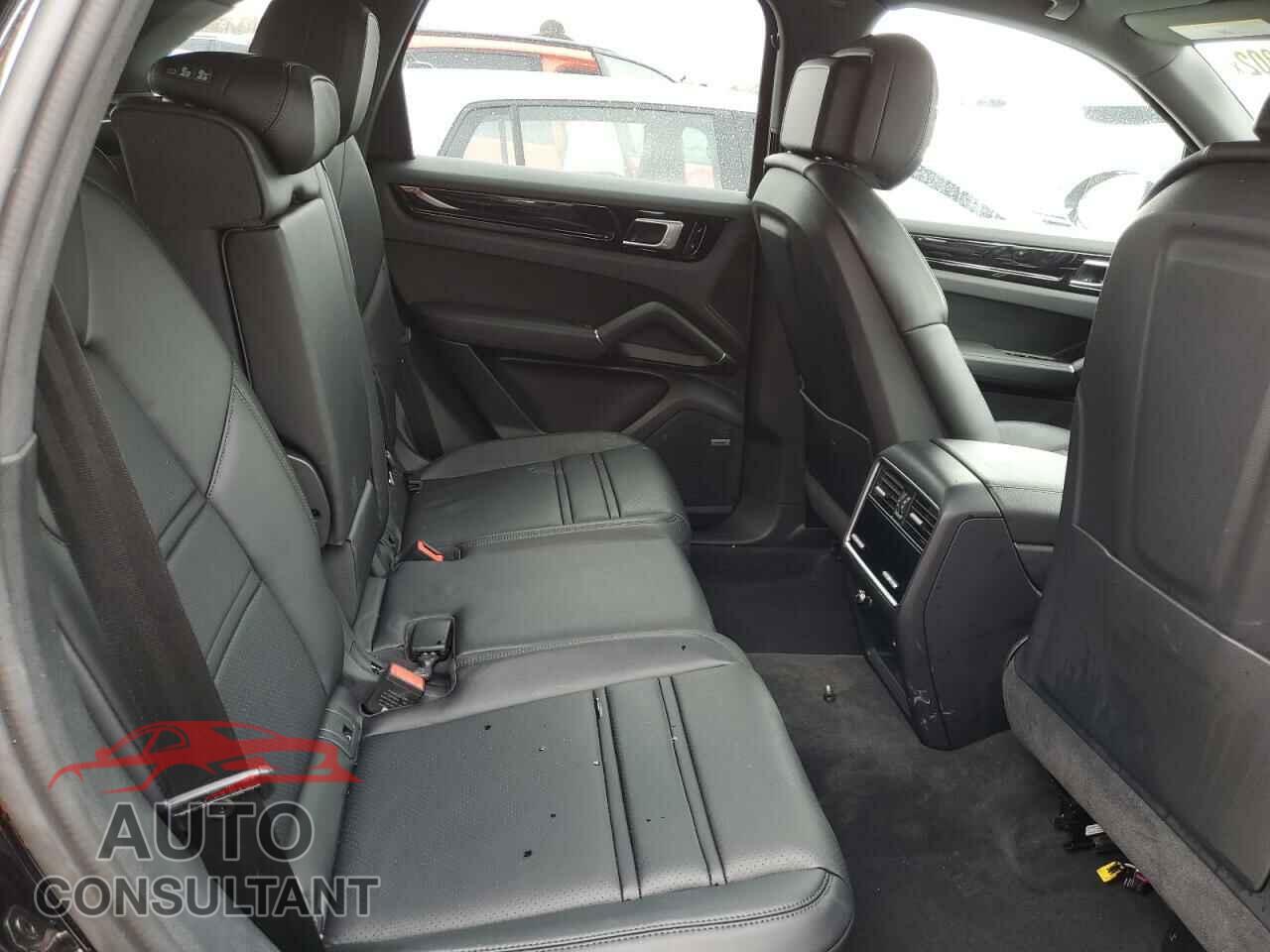 PORSCHE CAYENNE 2019 - WP1AA2AYXKDA01667