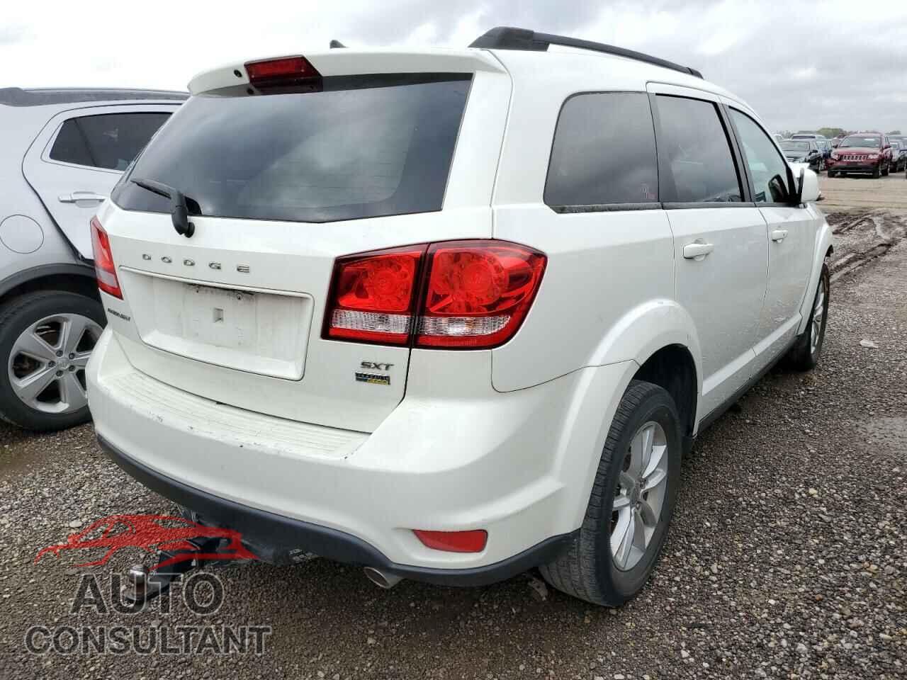 DODGE JOURNEY 2017 - 3C4PDCBG9HT537222