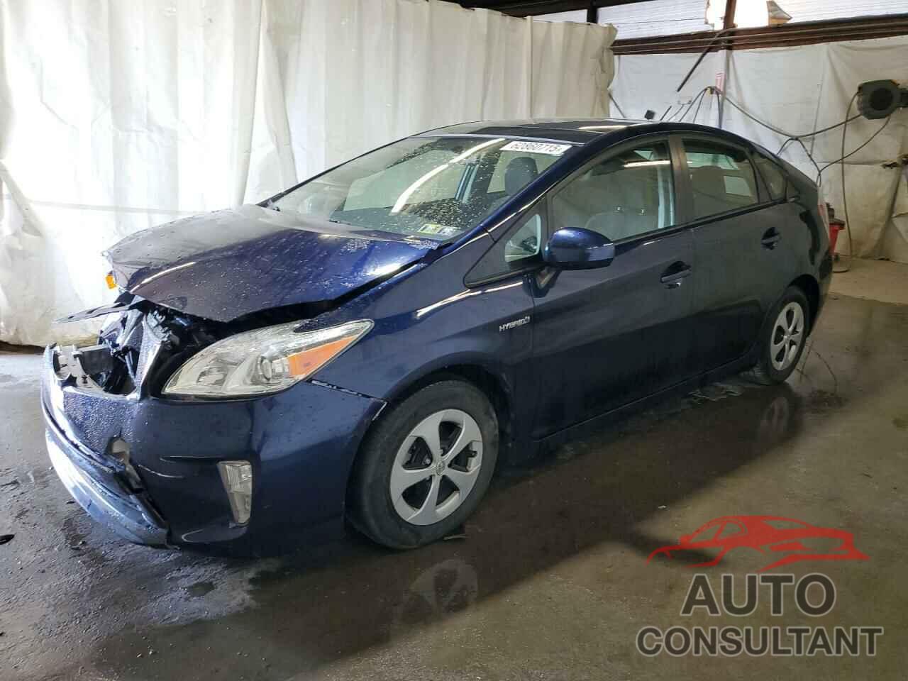 TOYOTA PRIUS 2015 - JTDKN3DU7F0443960