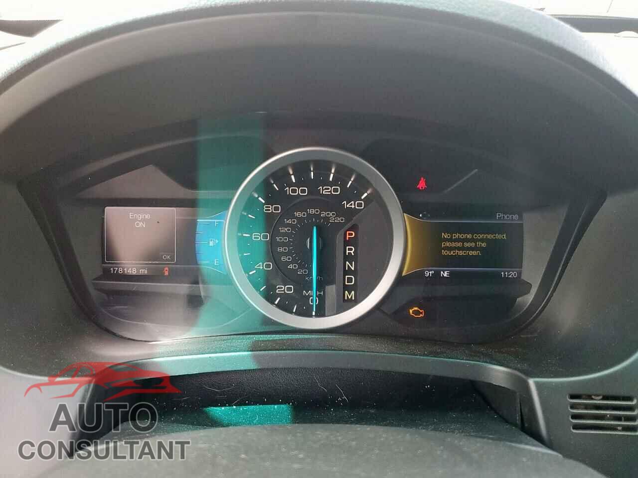 FORD EXPLORER 2014 - 1FM5K7D8XEGA07668